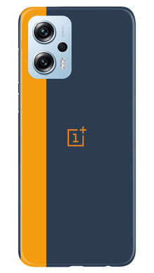 Oneplus Logo Mobile Back Case for Redmi K50i (Design - 353)
