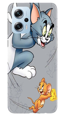 Tom n Jerry Mobile Back Case for Redmi K50i (Design - 356)