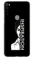 Bhagat Singh Mobile Back Case for Xiaomi Redmi Note 8 (Design - 329)