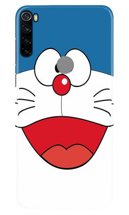 Doremon Mobile Back Case for Xiaomi Redmi Note 8 (Design - 340)