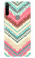 Pattern Mobile Back Case for Xiaomi Redmi Note 8 (Design - 368)