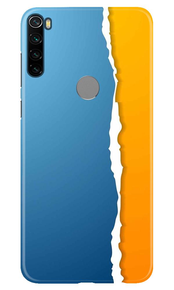 Designer Mobile Back Case for Xiaomi Redmi Note 8 (Design - 371)