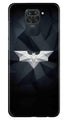 Batman Case for Redmi Note 9