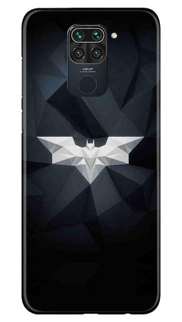 Batman Case for Redmi Note 9