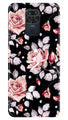 Pink rose Case for Redmi Note 9