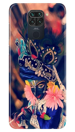 Lord Krishna Case for Redmi Note 9