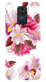 Beautiful flowers Case for Redmi Note 9