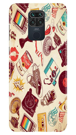 Vintage Case for Redmi Note 9