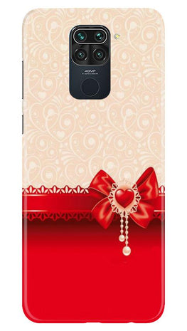 Gift Wrap3 Case for Redmi Note 9