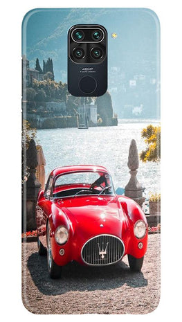 Vintage Car Case for Redmi Note 9