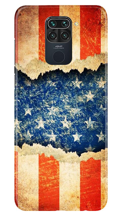 United Kingdom Case for Redmi Note 9
