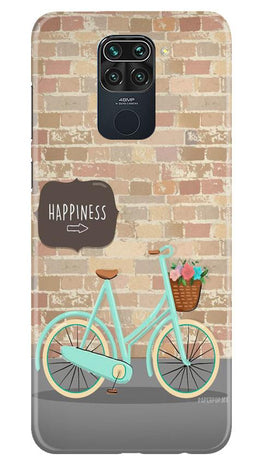 Happiness Case for Redmi Note 9