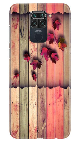 Wooden look2 Case for Redmi Note 9