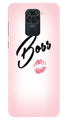 Boss Case for Redmi Note 9