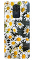 White flowers2 Case for Redmi Note 9