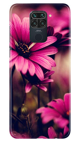 Purple Daisy Case for Redmi Note 9