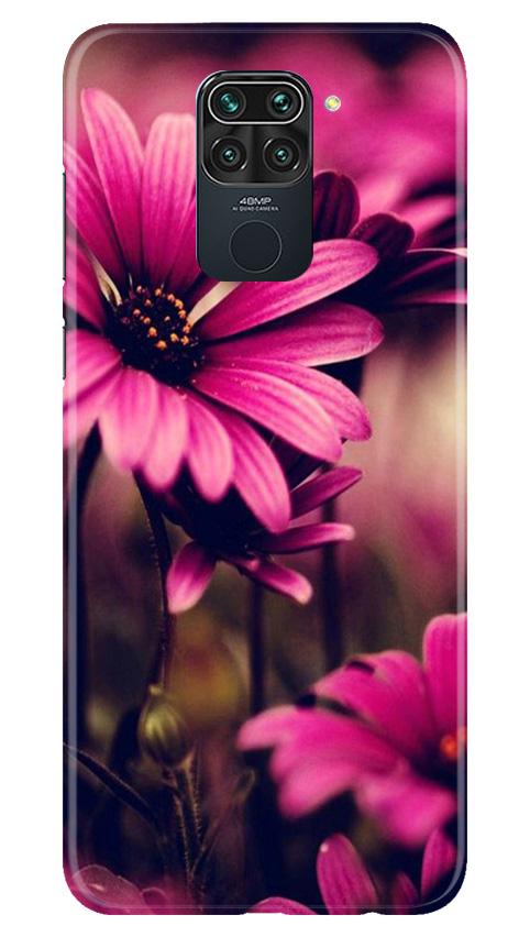 Purple Daisy Case for Redmi Note 9