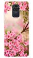 Pink flowers Case for Redmi Note 9