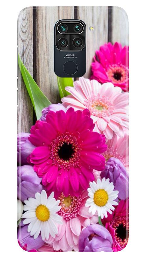 Coloful Daisy2 Case for Redmi Note 9