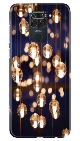 Party Bulb2 Case for Redmi Note 9