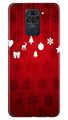 Christmas Case for Redmi Note 9