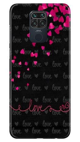 Love in Air Case for Redmi Note 9