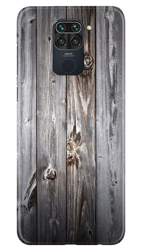 Wooden Look Case for Redmi Note 9(Design - 114)