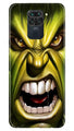 Hulk Superhero Case for Redmi Note 9  (Design - 121)