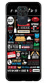 Friends Case for Redmi Note 9  (Design - 145)