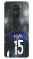Pogba Case for Redmi Note 9  (Design - 159)