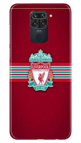 Liverpool Case for Redmi Note 9(Design - 171)