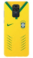 Brazil Case for Redmi Note 9  (Design - 176)