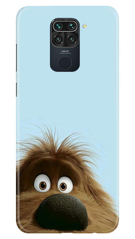 Cartoon Case for Redmi Note 9 (Design - 184)