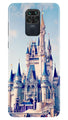 Disney Land for Redmi Note 9 (Design - 185)