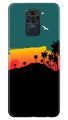 Sky Trees Case for Redmi Note 9 (Design - 191)
