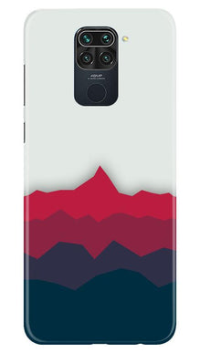 Designer Mobile Back Case for Redmi Note 9 (Design - 195)