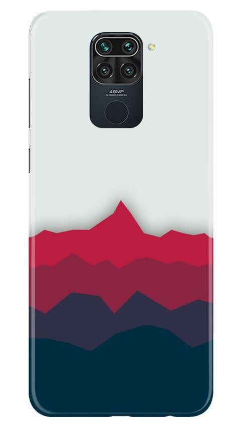 Designer Case for Redmi Note 9 (Design - 195)