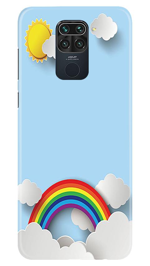 Rainbow Case for Redmi Note 9 (Design No. 225)