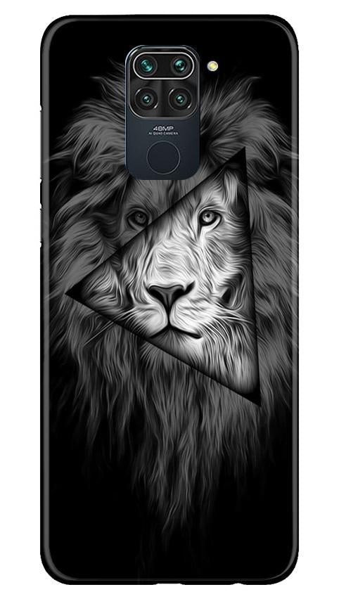Lion Star Case for Redmi Note 9 (Design No. 226)