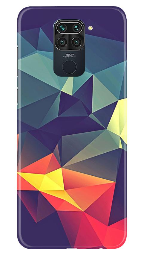 Modern Art Case for Redmi Note 9 (Design No. 232)