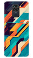 Modern Art Case for Redmi Note 9 (Design No. 233)