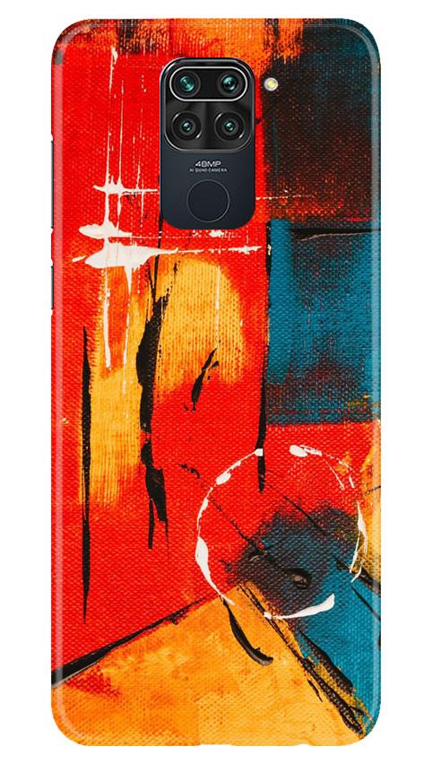 Modern Art Case for Redmi Note 9 (Design No. 239)