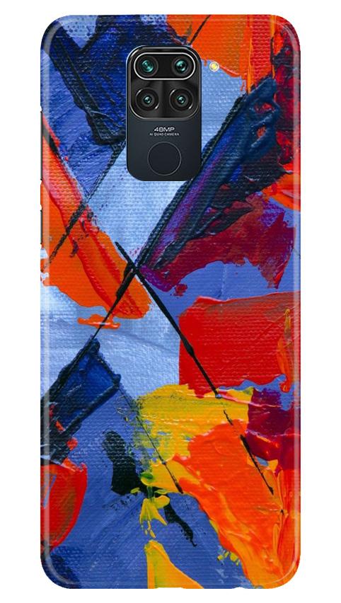 Modern Art Case for Redmi Note 9 (Design No. 240)