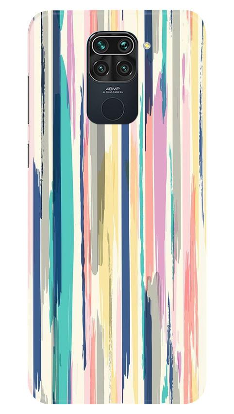 Modern Art Case for Redmi Note 9 (Design No. 241)