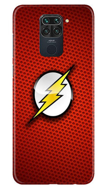 Flash Mobile Back Case for Redmi Note 9 (Design - 252)
