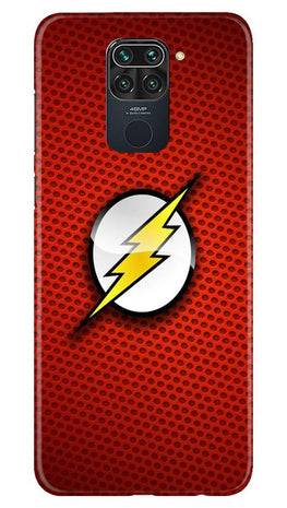 Flash Case for Redmi Note 9 (Design No. 252)