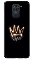 Queen Case for Redmi Note 9 (Design No. 270)