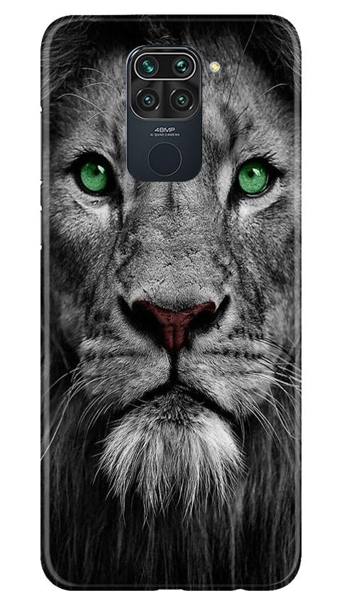 Lion Case for Redmi Note 9 (Design No. 272)