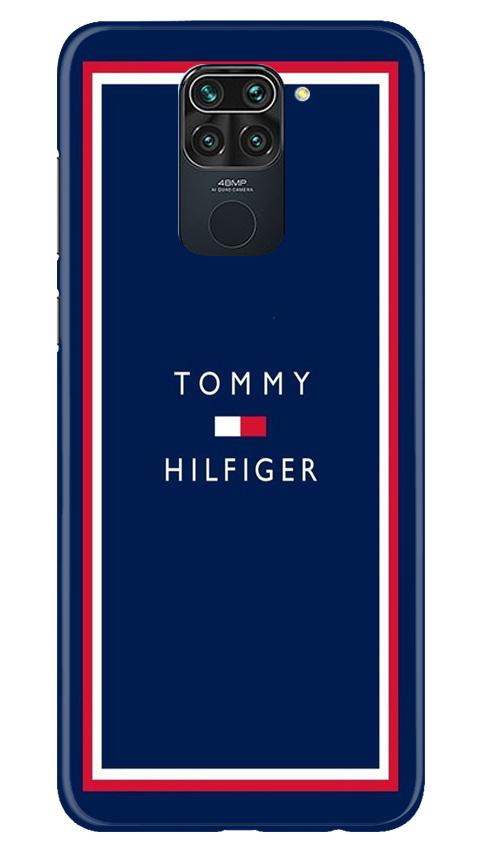 Tommy Hilfiger Case for Redmi Note 9 (Design No. 275)