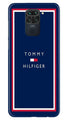 Tommy Hilfiger Case for Redmi Note 9 (Design No. 275)